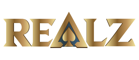 Logotipo de Realz Casino